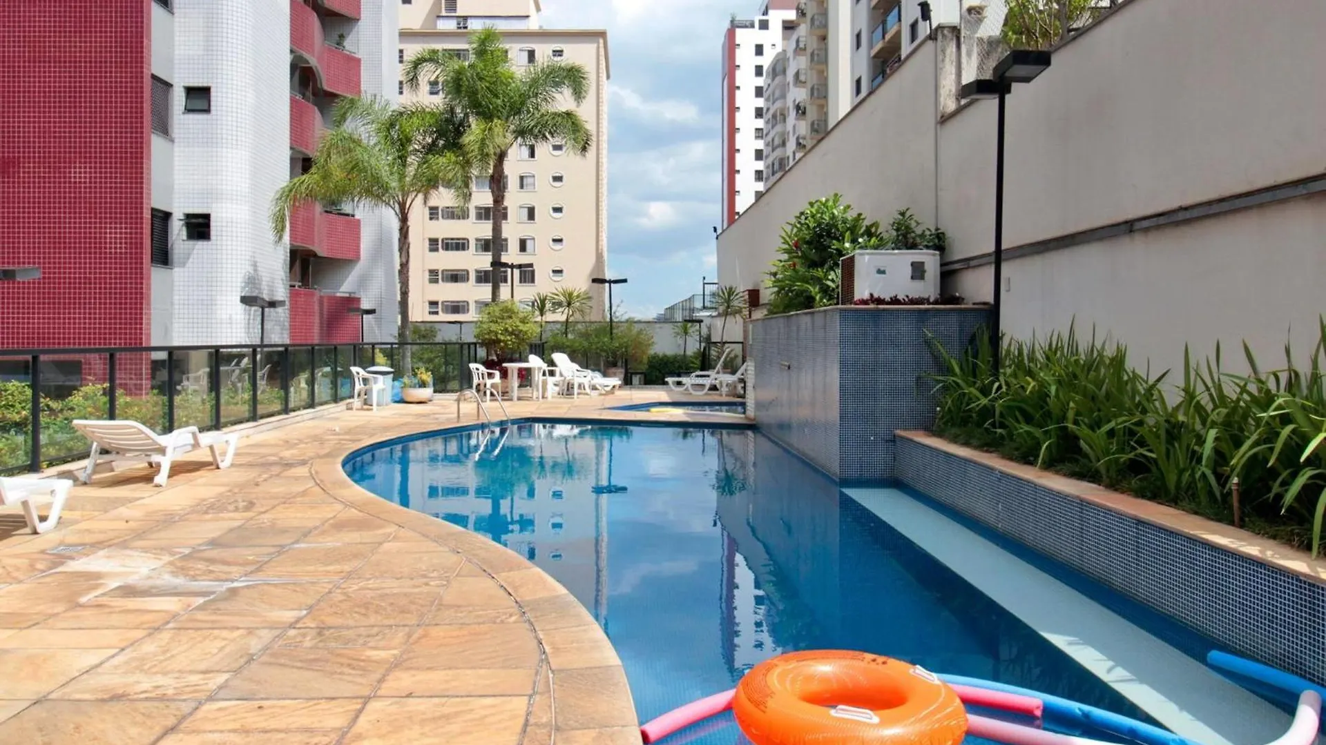Bordeaux & Biarritz Apartment Sao Paulo