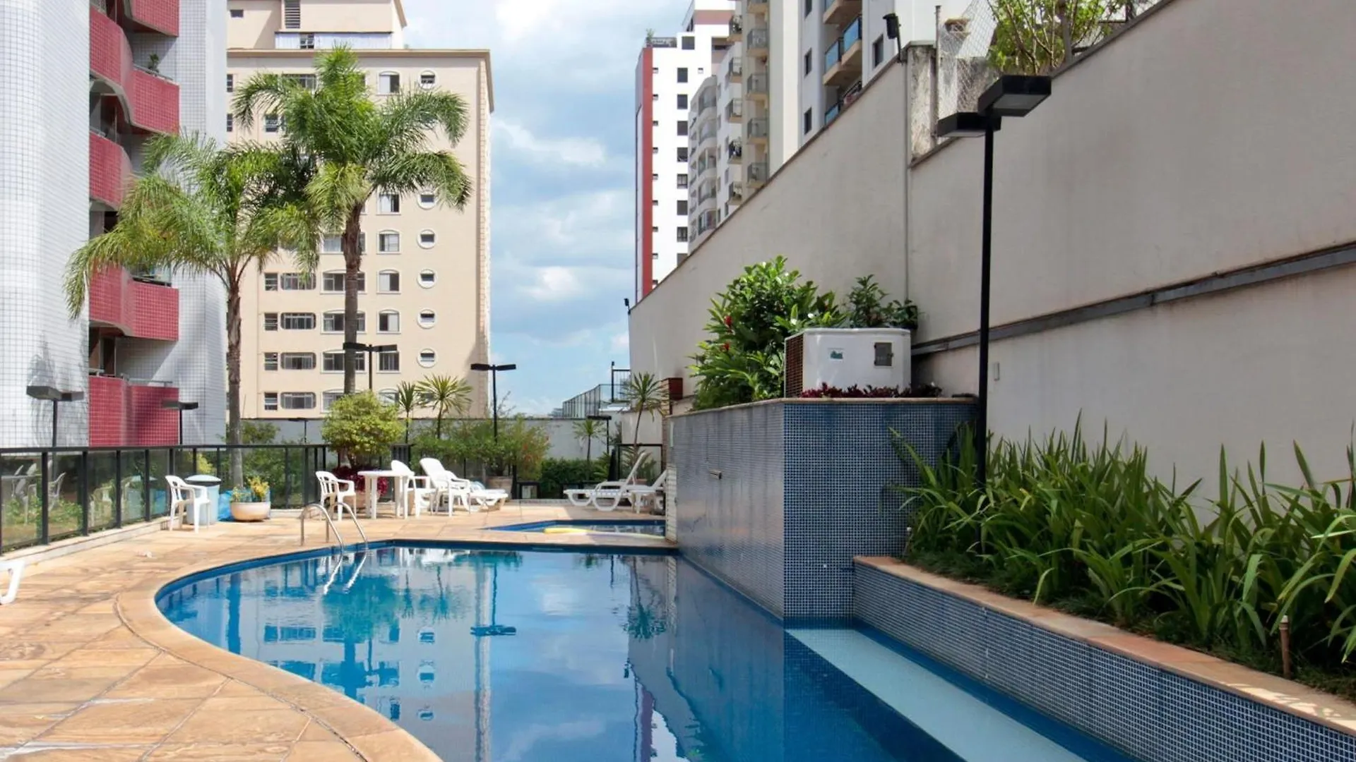 Bordeaux & Biarritz Apartment Sao Paulo