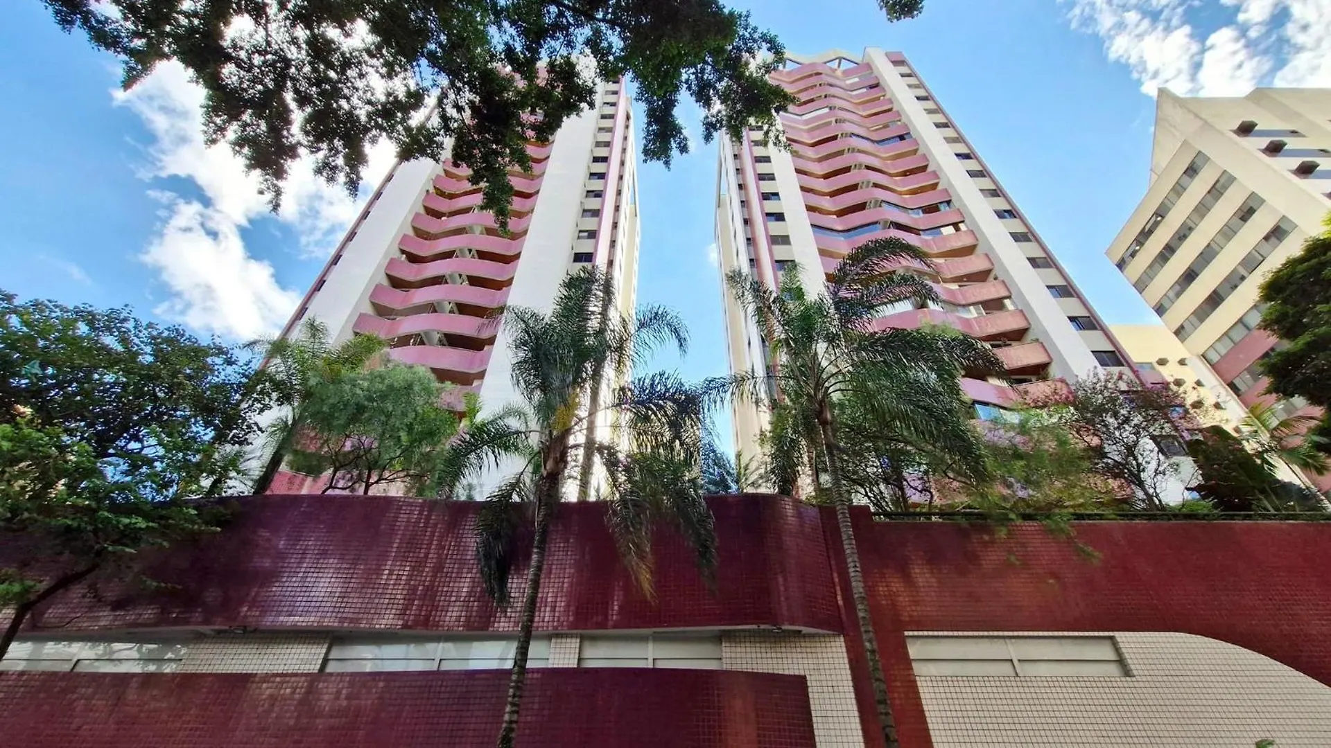 Bordeaux & Biarritz Apartment Sao Paulo