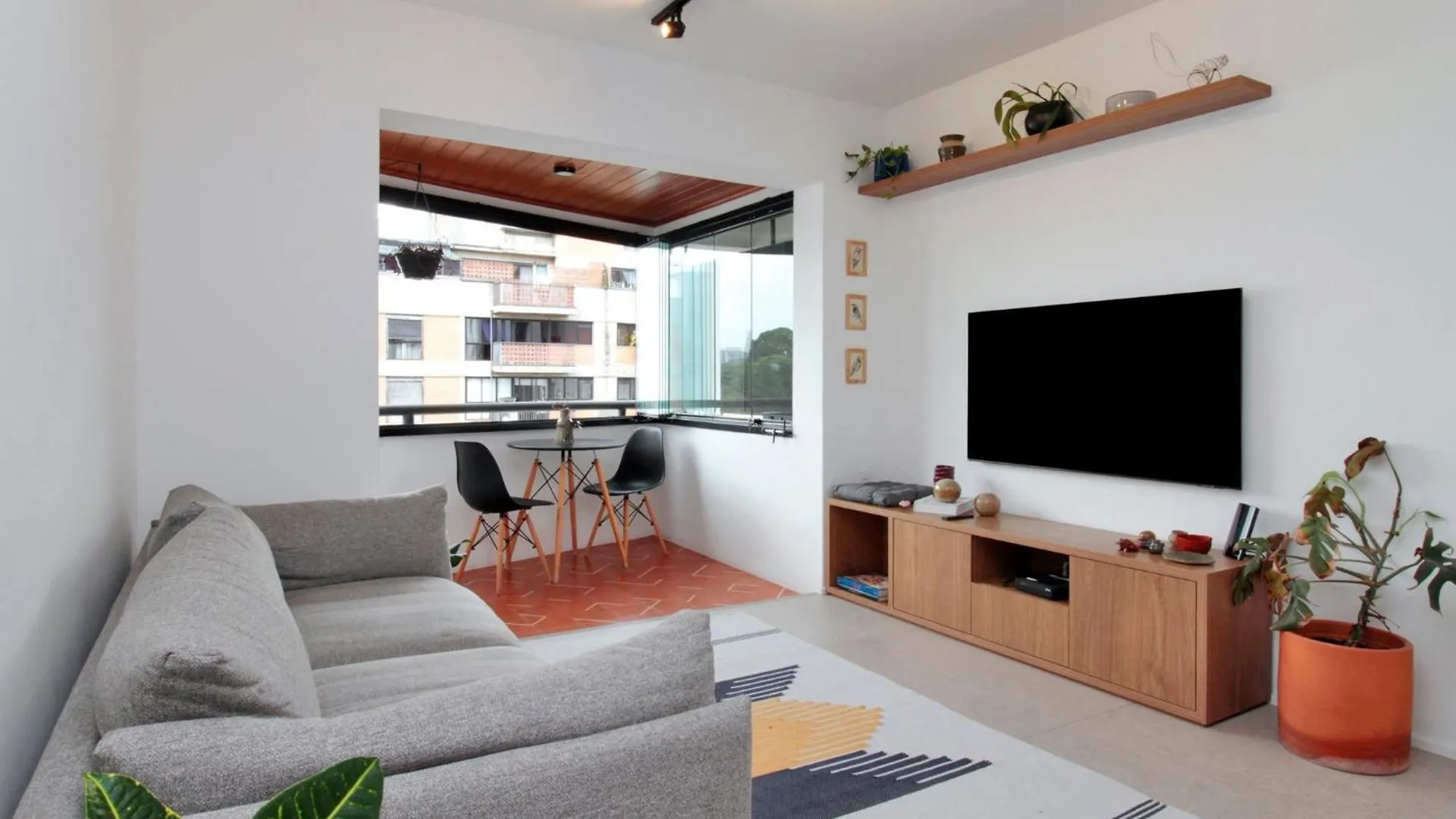 Bordeaux & Biarritz Apartment Sao Paulo